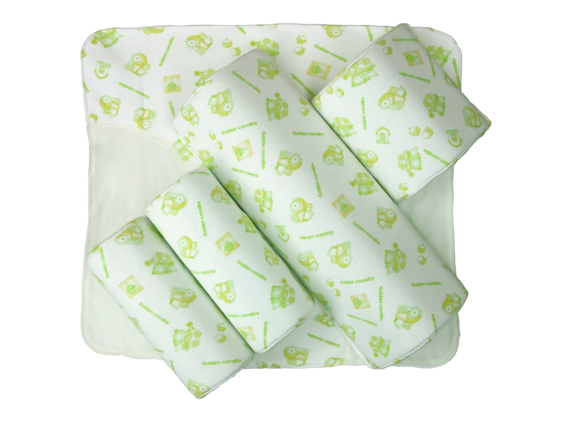 Подушка для младенца Selby комплект-трасформер
