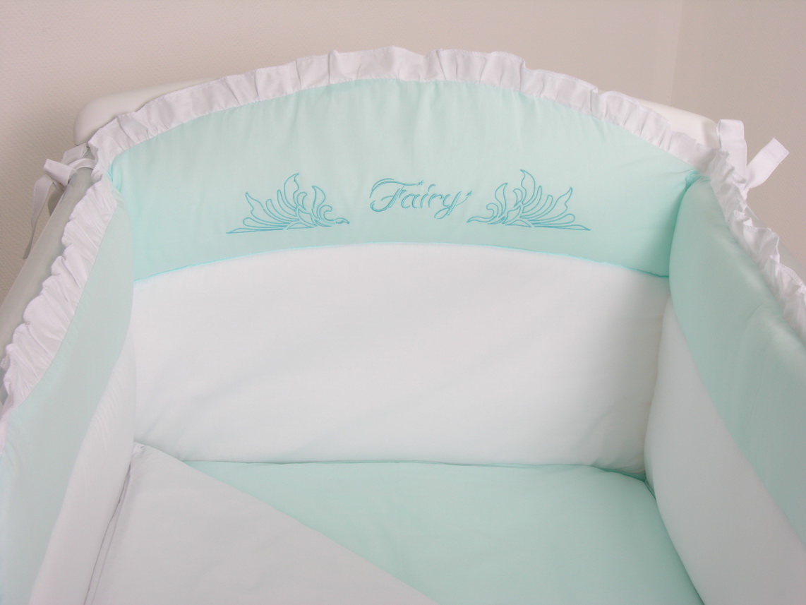Борт в кроватку Fairy